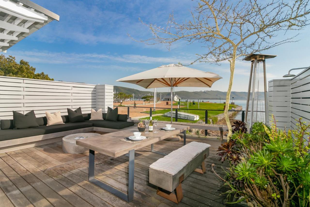 Villa Th40 Thesen Islands Knysna Esterno foto