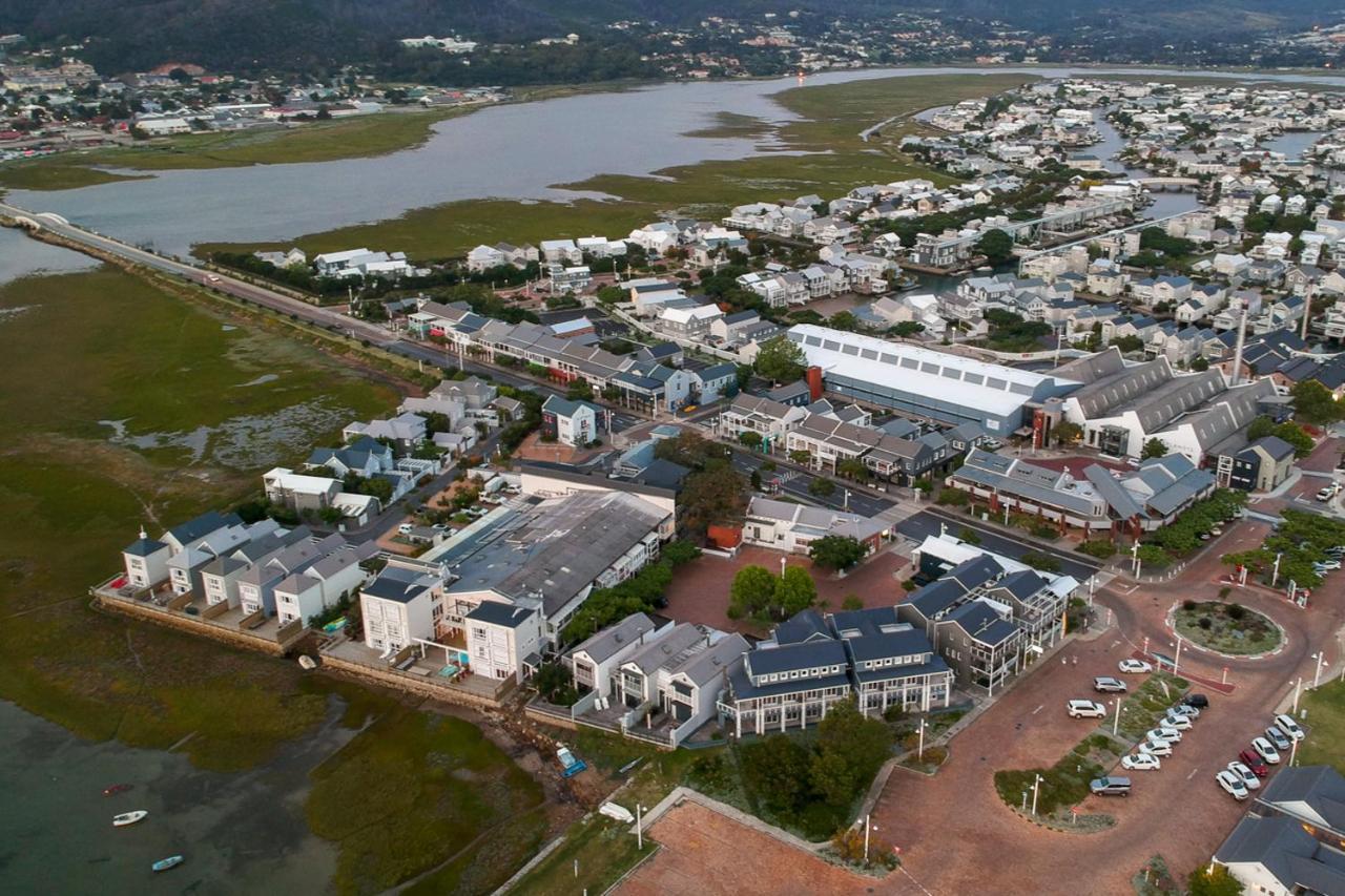 Villa Th40 Thesen Islands Knysna Esterno foto