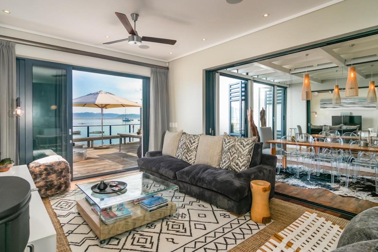 Villa Th40 Thesen Islands Knysna Esterno foto